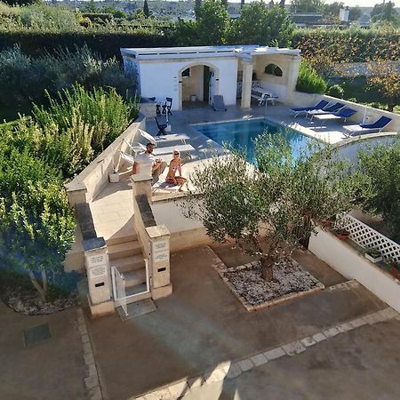 Villa Coco Monopoli Eksteriør billede