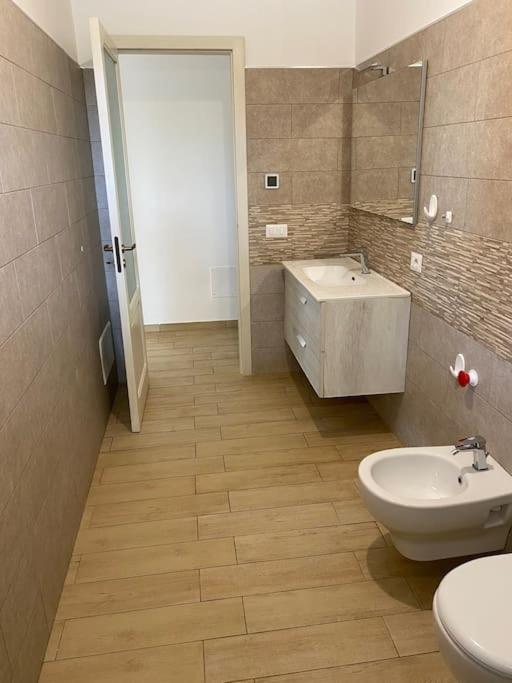 Villa Coco Monopoli Eksteriør billede