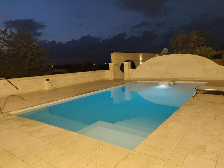 Villa Coco Monopoli Eksteriør billede