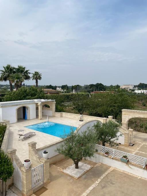 Villa Coco Monopoli Eksteriør billede