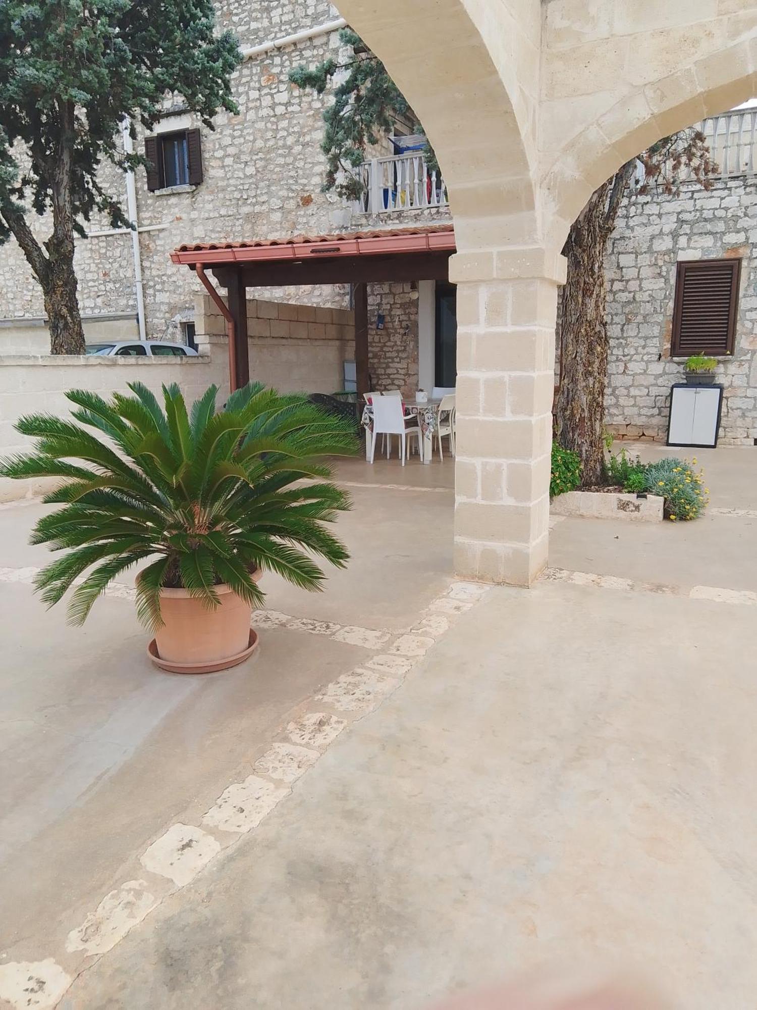Villa Coco Monopoli Eksteriør billede